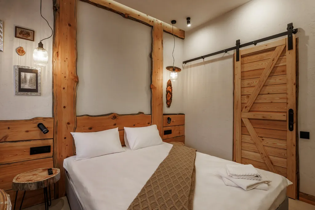 Комфортный номер рядом с аэропортом Шереметьево