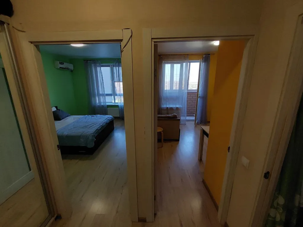 Квартира Комфортная квартира — Краснодар