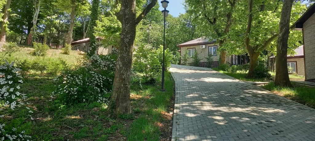 Комфортный отдых у моря на закрытой территории