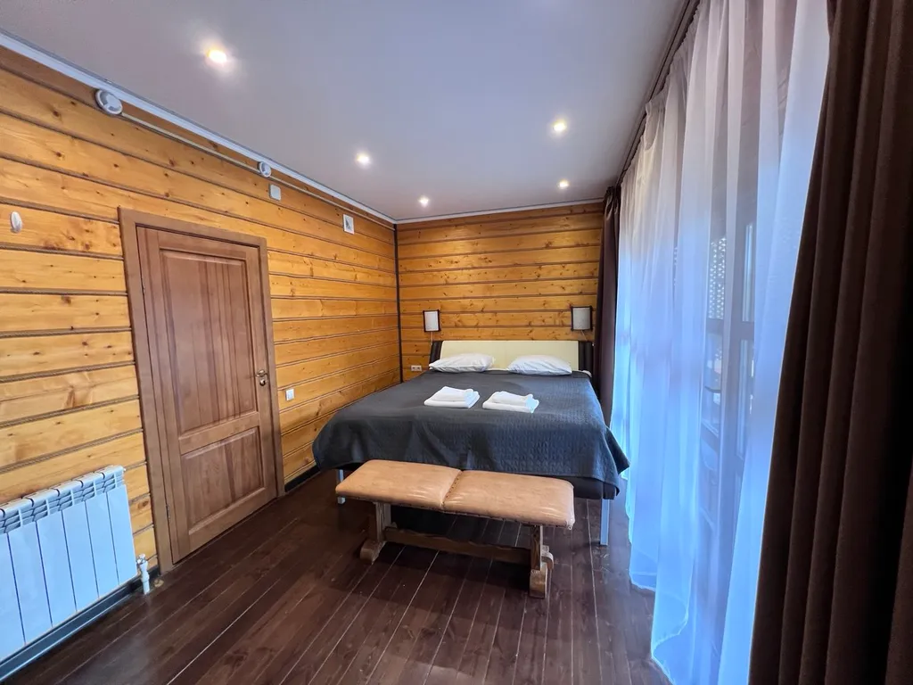 Коттедж с тремя спальнями