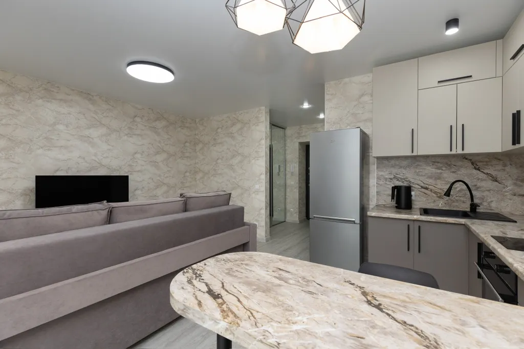 Студия в районе ТЦ Острова