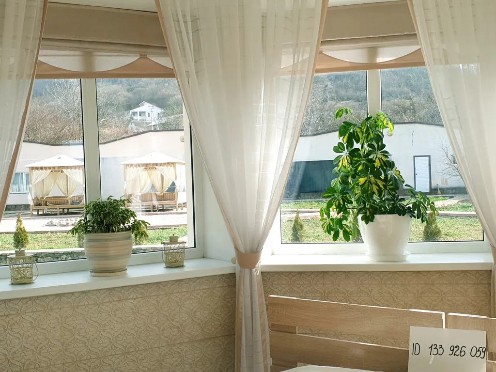 Дом среди гор в Байдарской долине Эвимиз