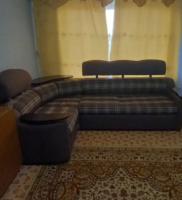 Двухкомнатная уютная квартира