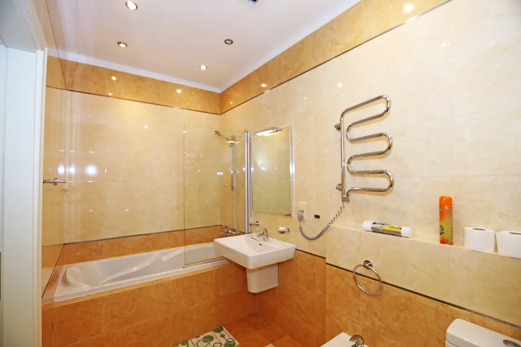 Студия с видом на море