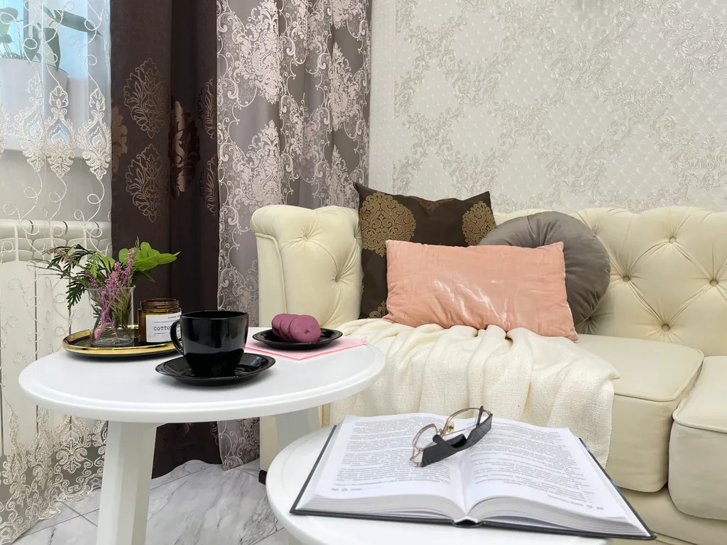 Квартира Квартира Шикарная классика у зоопарка — Новосибирск