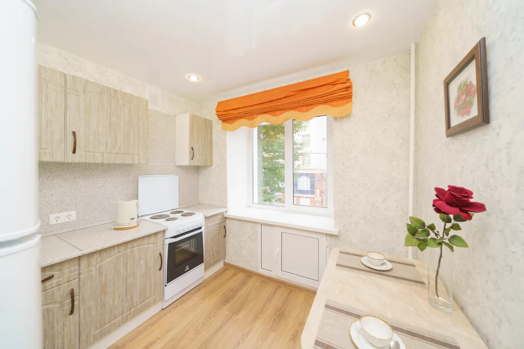 Уютная квартира рядом с Театром оперы и балеты