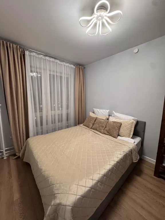 Квартира с проектором у МЦД Внуково