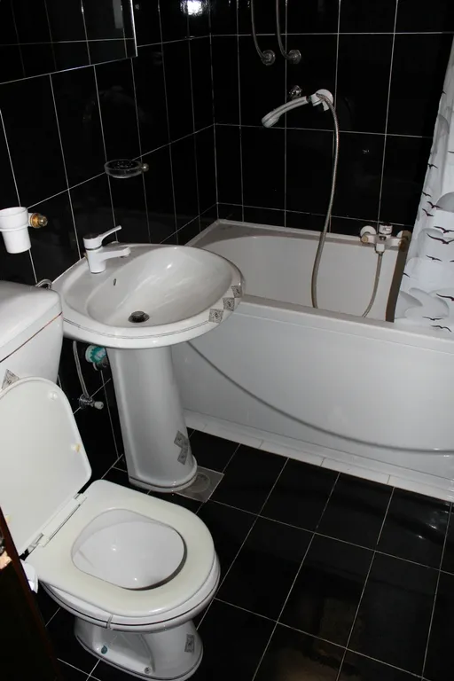 3-комнатная Квартира