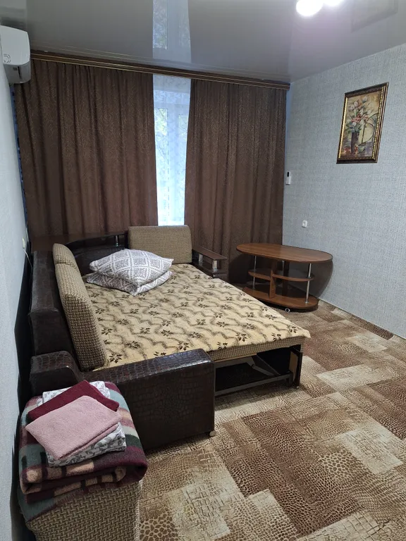 Чистая и уютная квартира