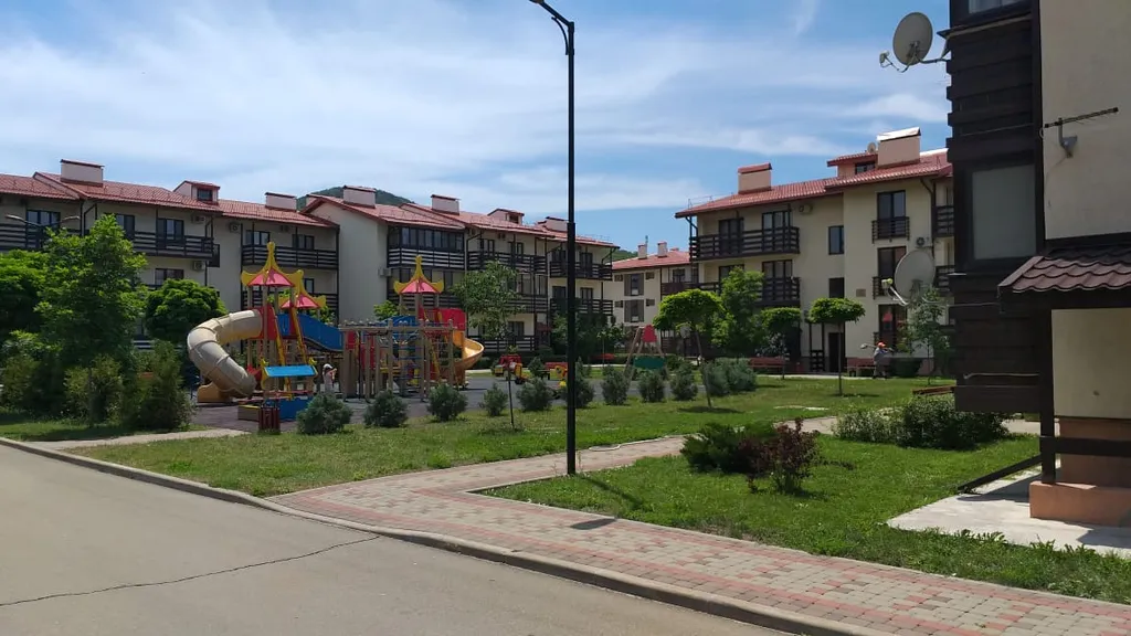 Уютные апартаменты