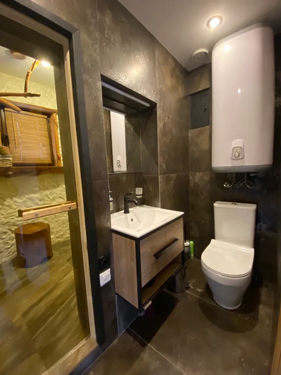 Дом 4 для семейного отдыха