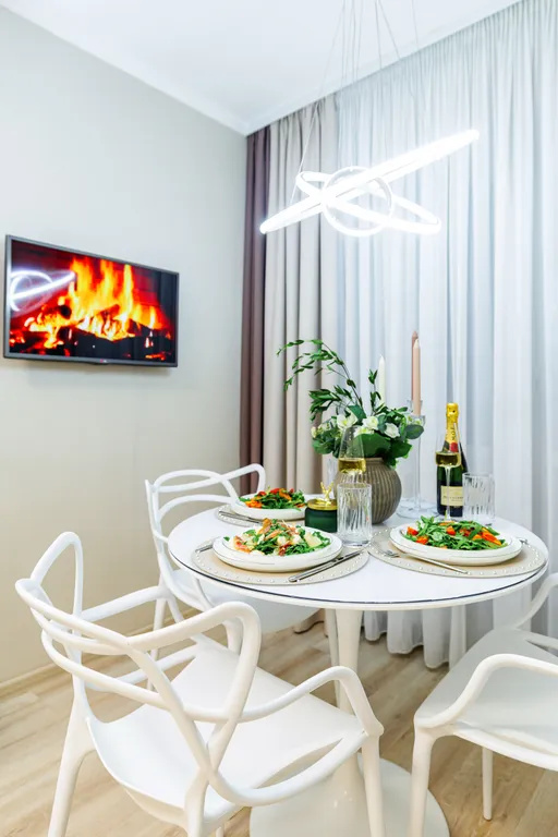 Апартаменты Пикассо - искусство жить комфортно