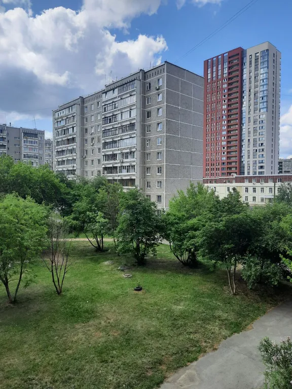 Квартира Квартира экспо, аквапарк, метро — Екатеринбург