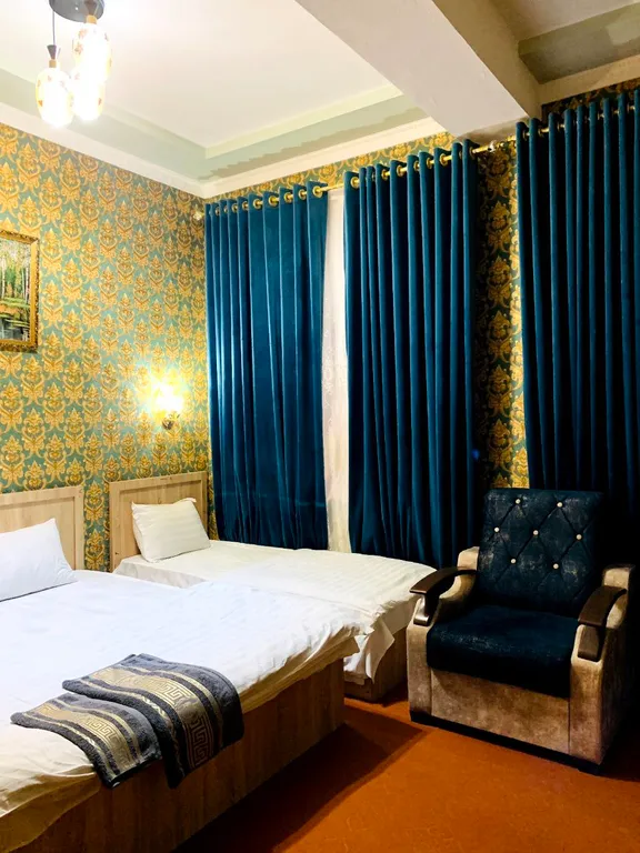 Квартира Комната — аренда посуточно в Ташкент