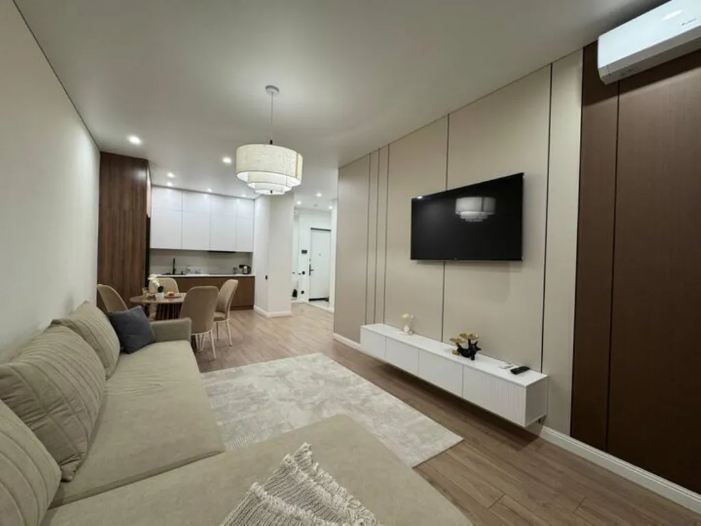 Уютные апартаменты в жилом комплексе Эстет