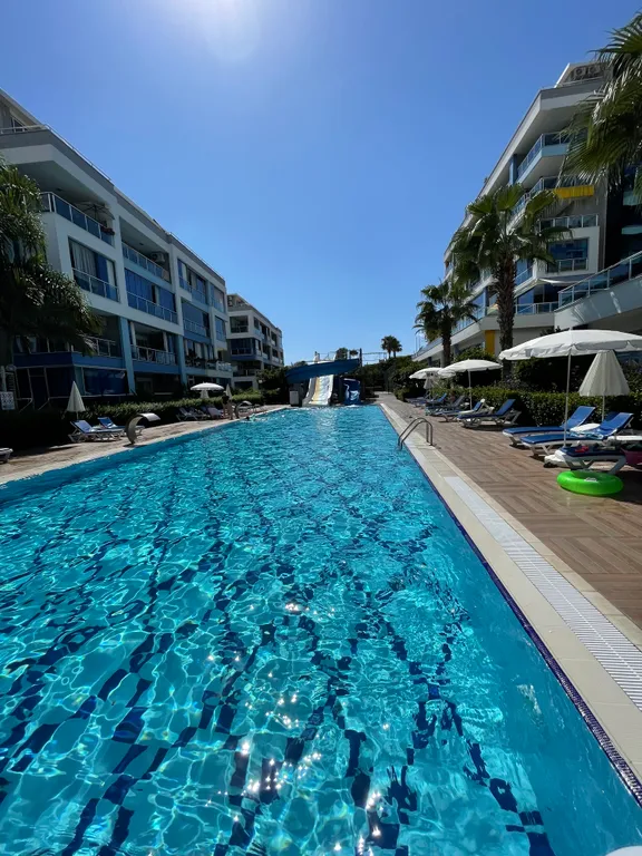 Уютный апартамент в 320 метрах от моря