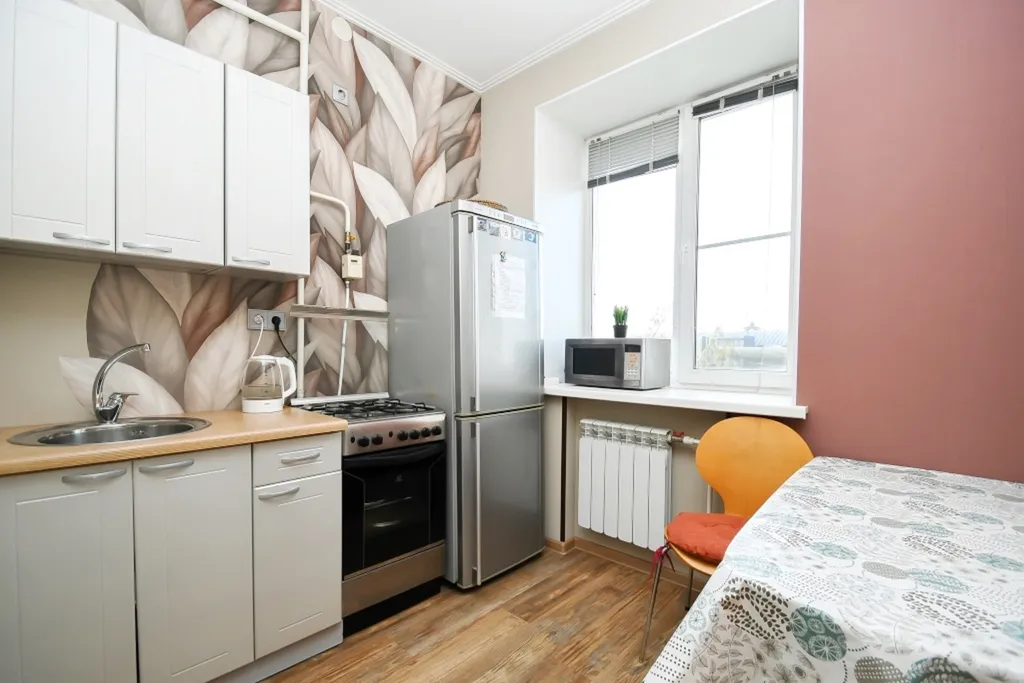 1-комнатная Квартира — аренда посуточно в Омск