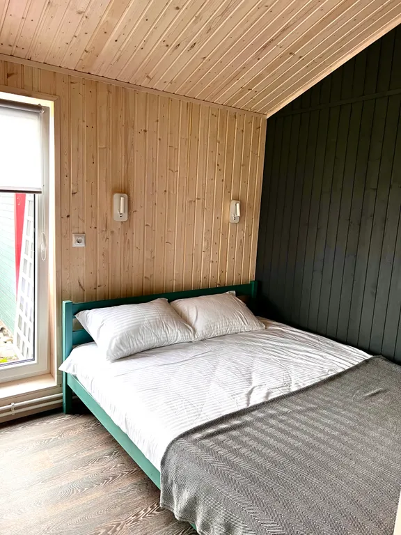 Коттедж Гостевой дом на море Зеленая дача — Зеленоградск