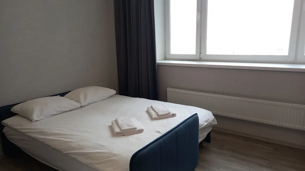 ColorApartments. Серый блюз