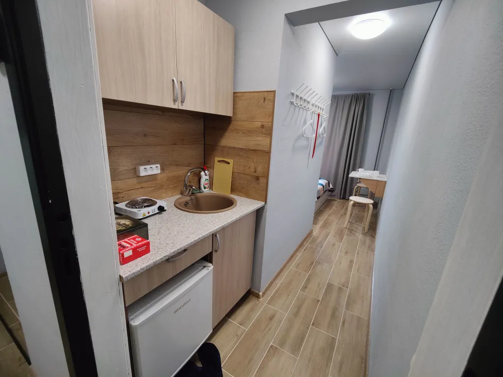 Студия у Олимпийского