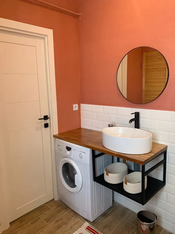 Студия с отдельным входом