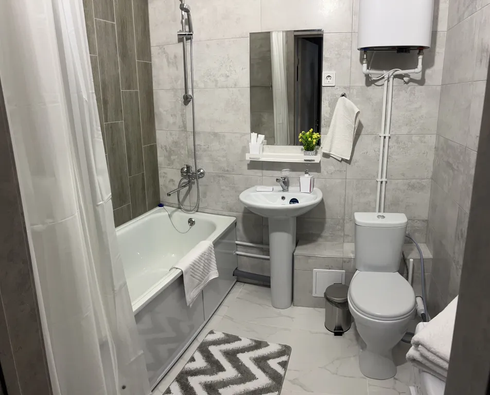 Апартаменты с видом с 29 этажа