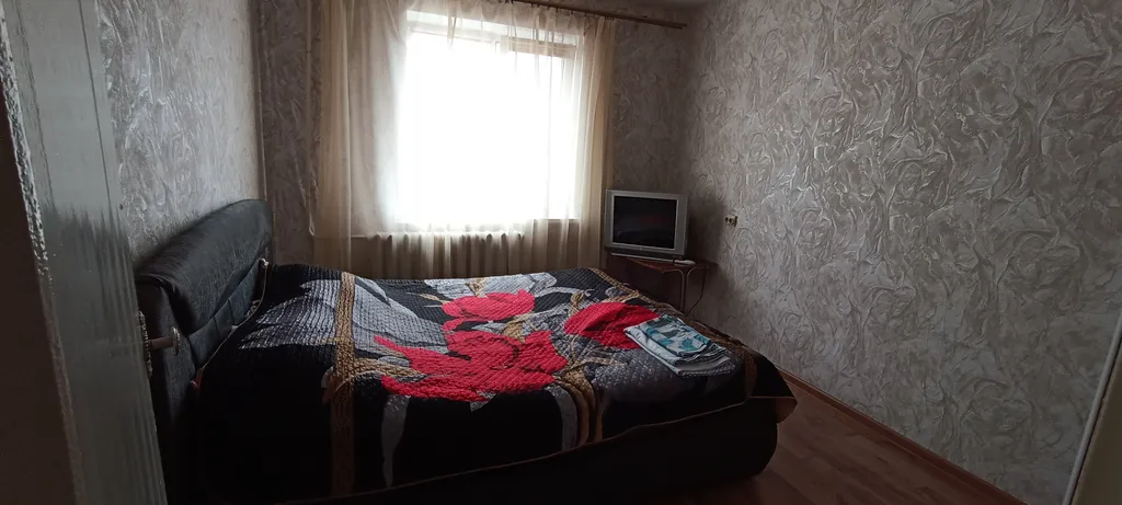 Уютная двухкомнатная квартира