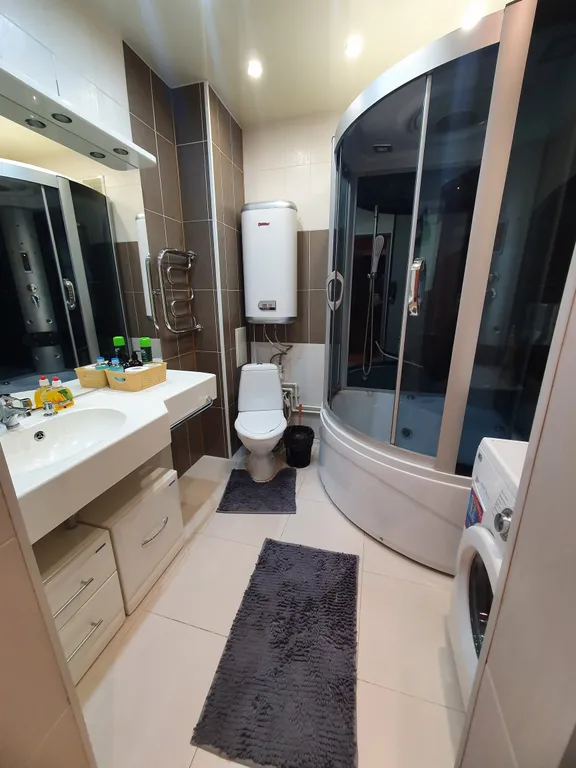 Квартира с видом на Китай