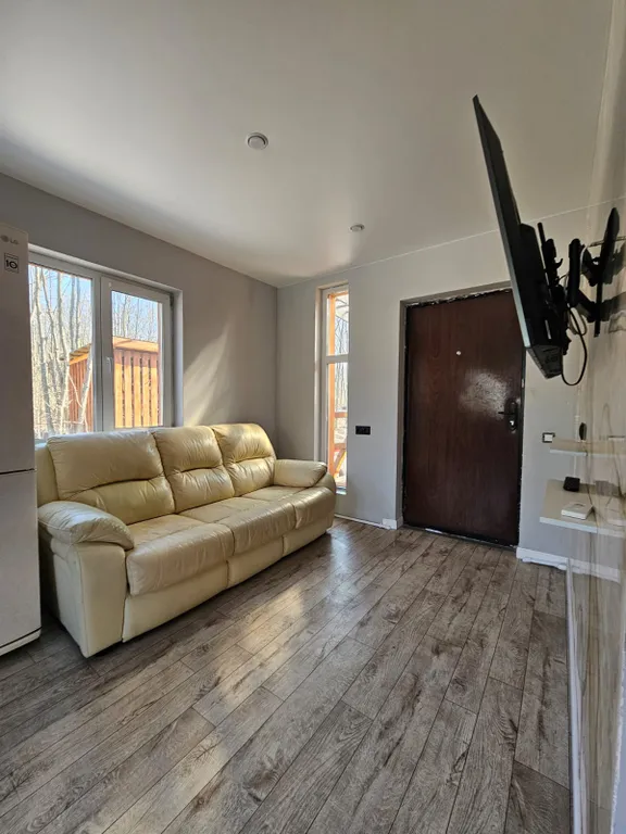 Комфортабельный домик