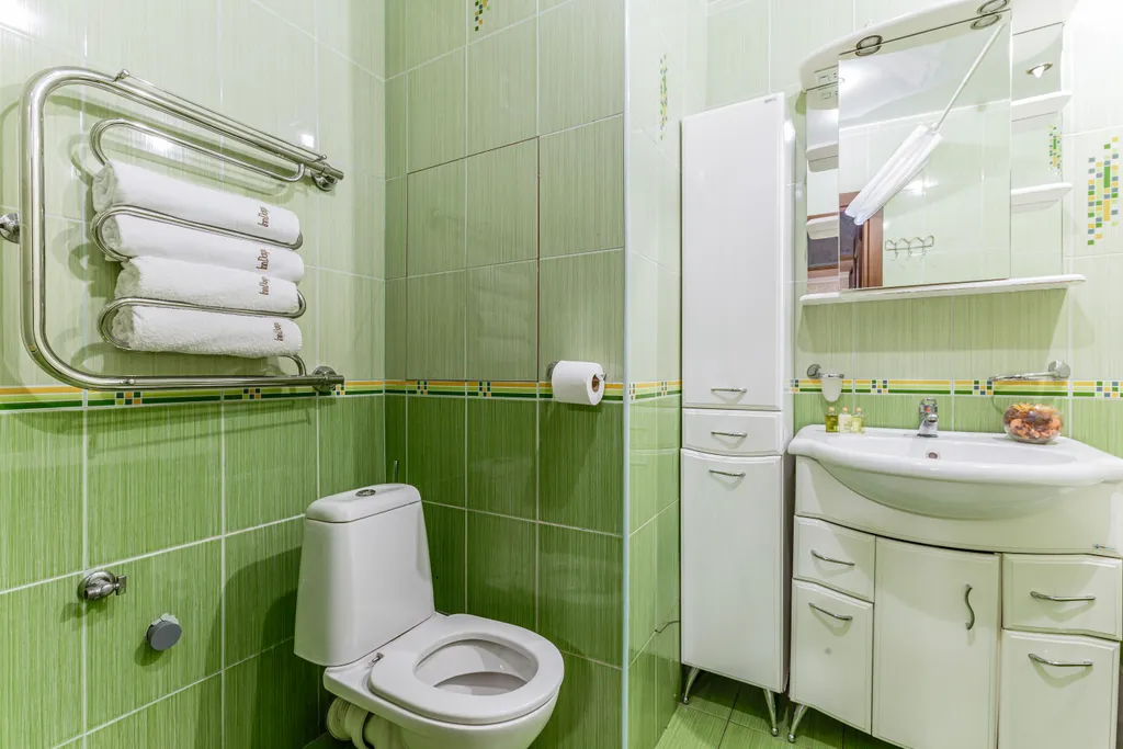 Квартира Квартира Inndays Apartments — Москва