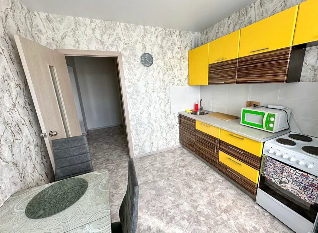 Уютная квартира с отдельной спальней