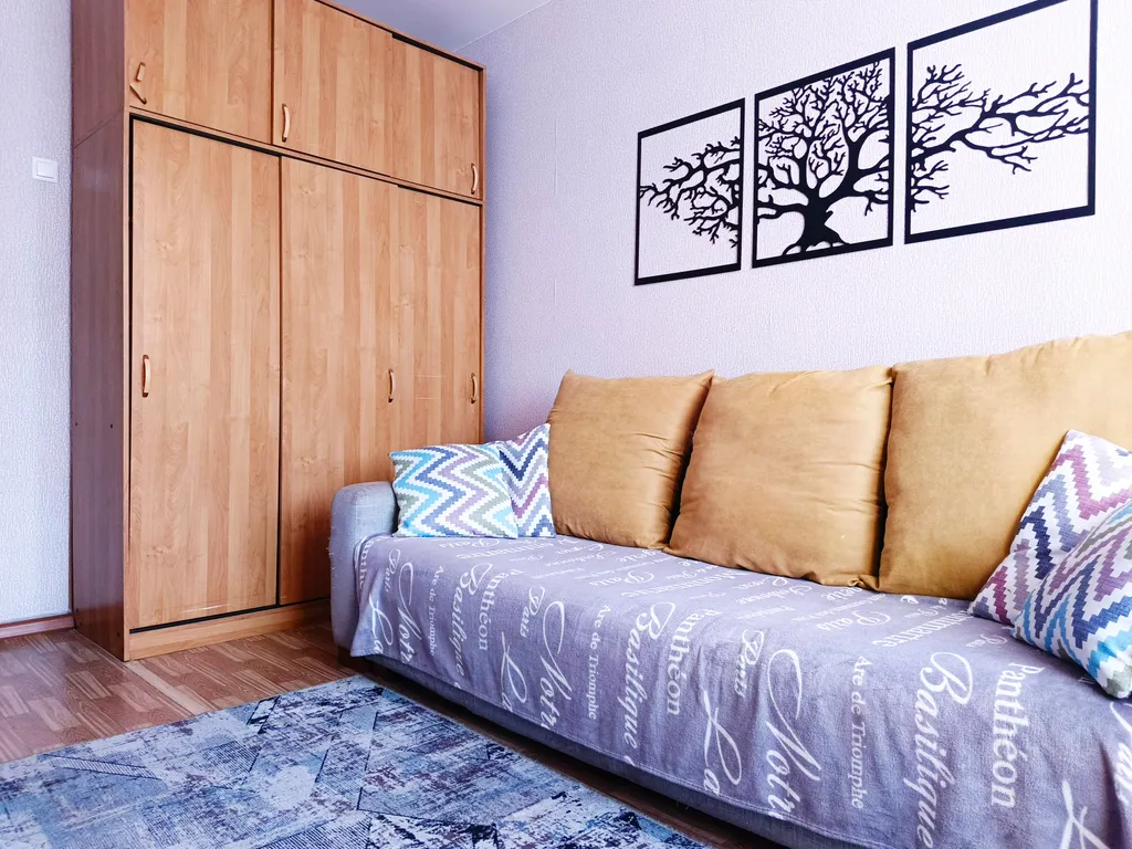 Квартира Уютная квартира в центре — Красноярск