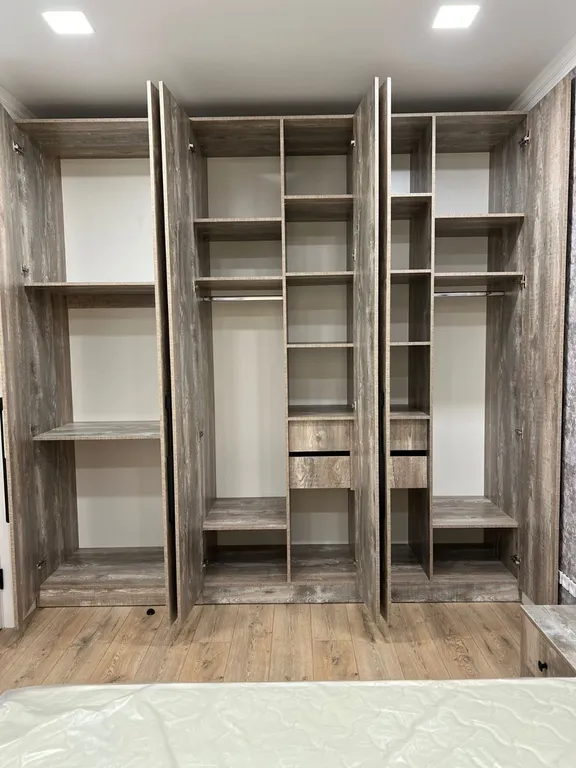 Современная квартира с дизайнерским ремонтом