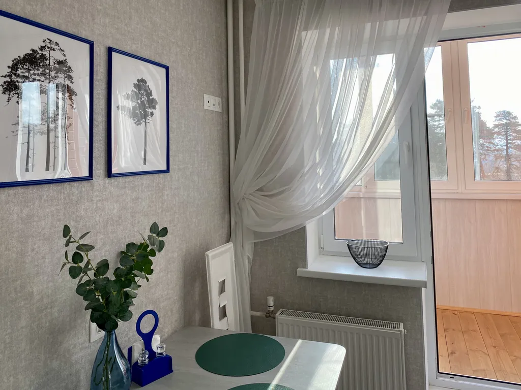 Апартаменты Сосны