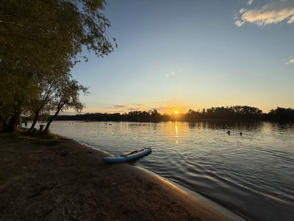 Уютный дом у Волги: пляж отдыха, барбекю и рыбалка
