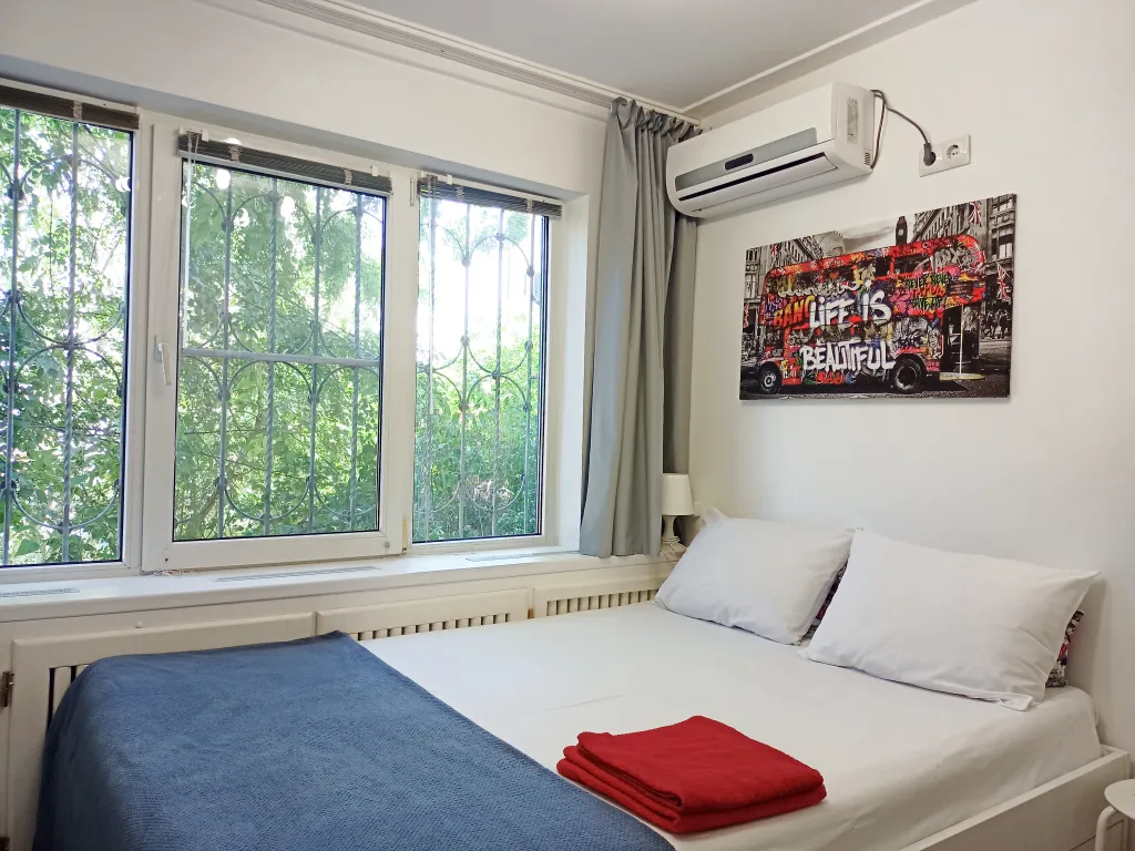 Квартира Лондон, мини-студия — аренда посуточно в Краснодар