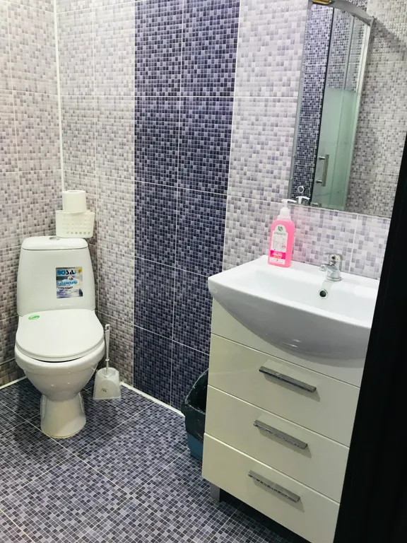 Уютная двухуровневая квартира