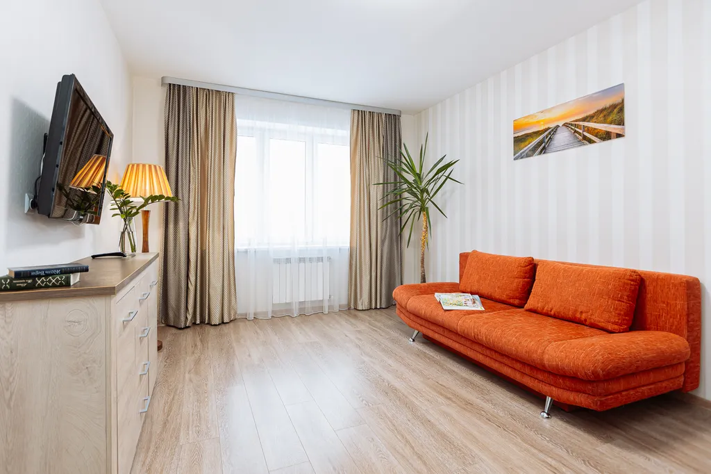 Квартира в спальном районе — аренда посуточно в Калининград