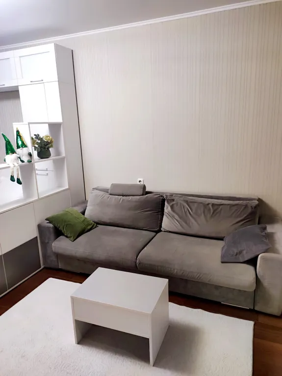 Квартира с удобным расположением