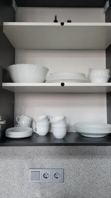 Апартаменты с видом на море