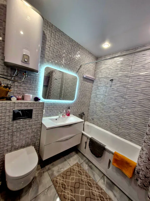 Квартира Просторная квартира в центре города — Ярославль