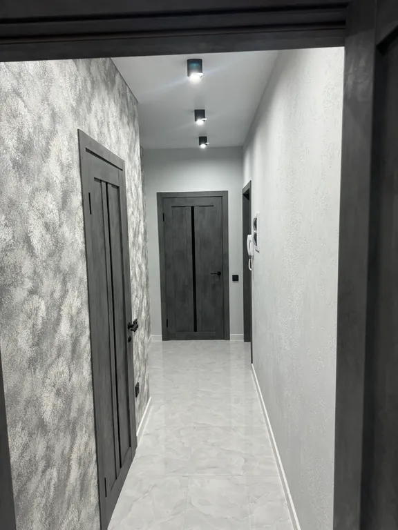 Комфортная квартира со всеми атрибутами удобной жизни