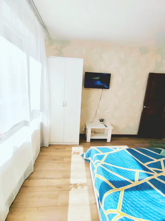 Апартаменты комфорт-класса