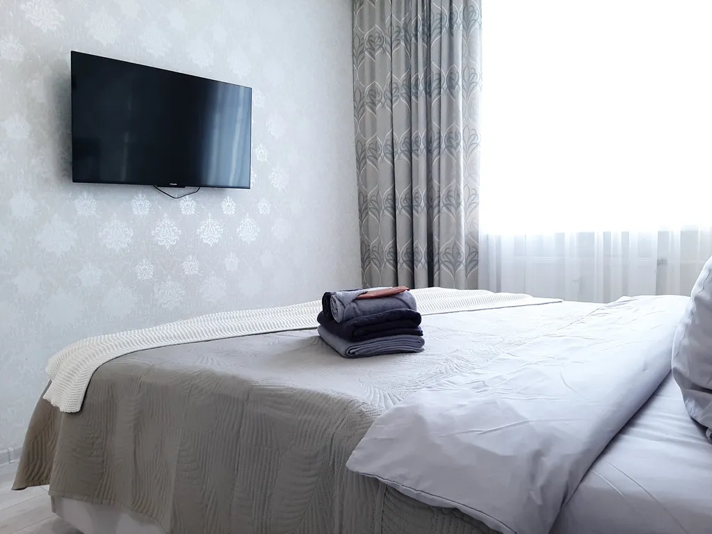 Уютная квартира для большой семьи