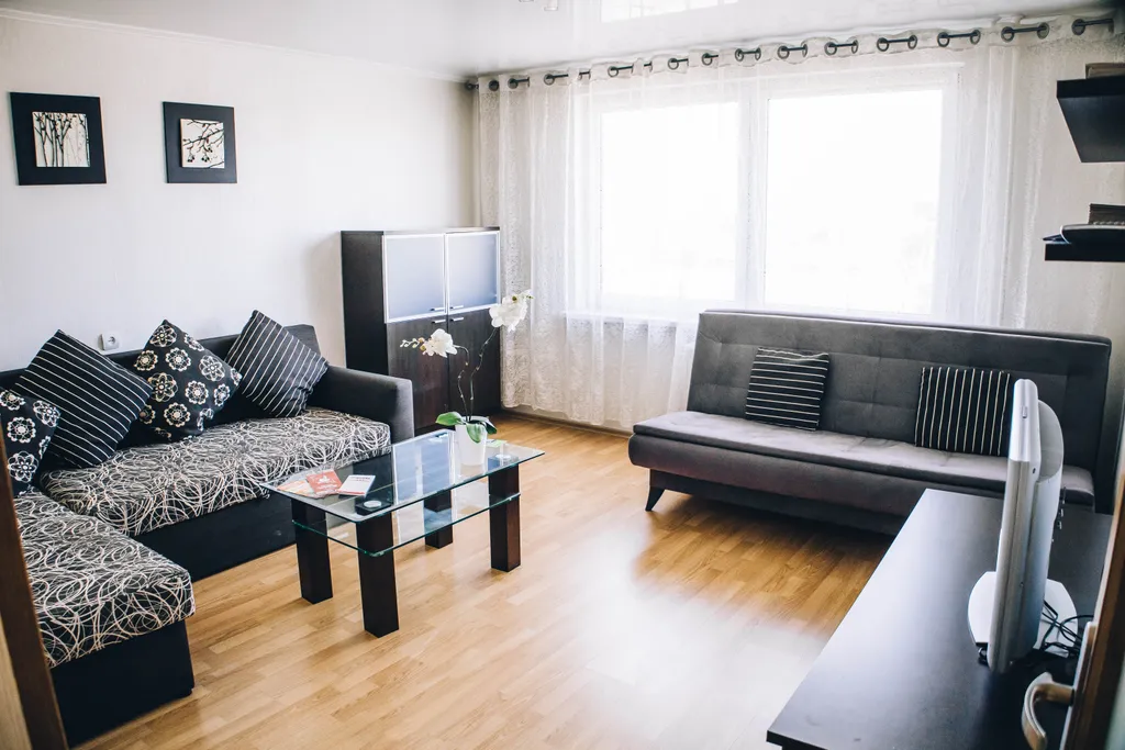 Квартира Сentral apartment/Апартаменты в центре — Калининград