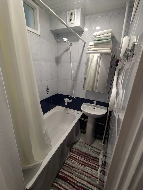 Вот она, двушка - сладкая подушка