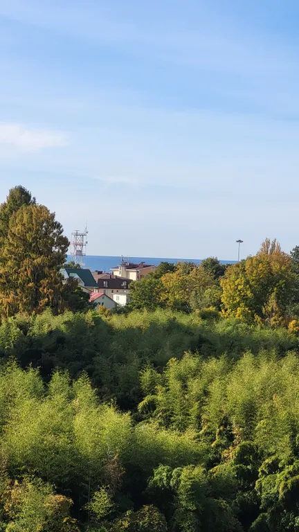 Квартира Квартира Евродвушка с видом на море — Сириус