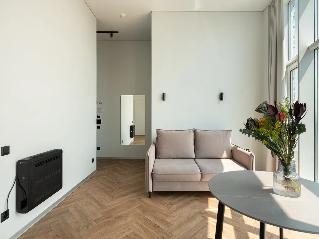 2-комнатная Квартира