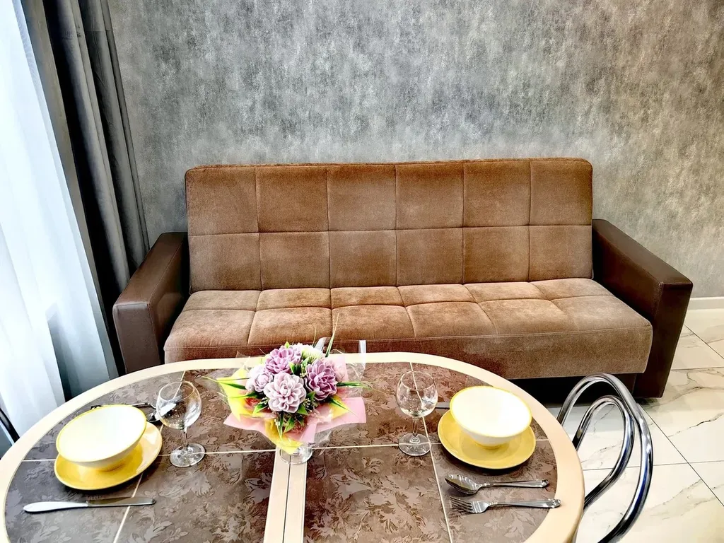 Современная квартира со всеми удобствами в новом ЖК Сити Лайф