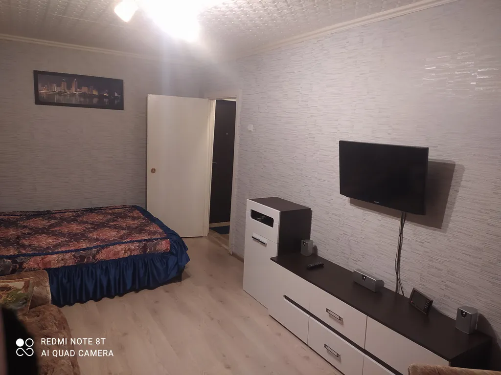 Уютная квартира с видом на склон — аренда посуточно в Кировск